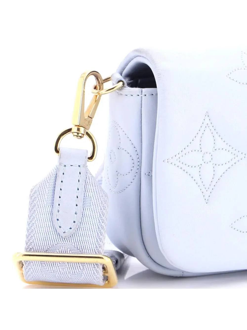 Louis Vuitton Wallet On Strap #294873L15B